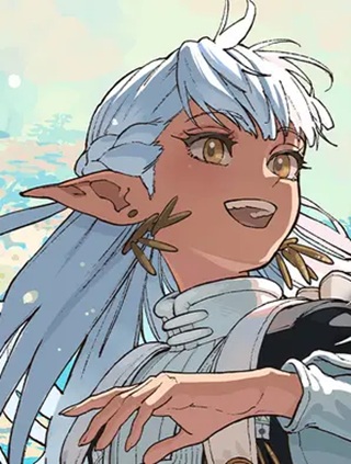 魔力枯れのダークエルフ Raw Free