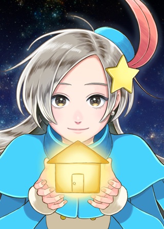 宇宙不動産ほしの Raw Free