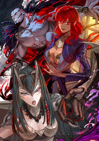 異端のダークヒーラー、魔国幹部として人類を衰退に導くようです ～ただ心穏やかに利益と知識を追求したいだけなのに～ Raw Free