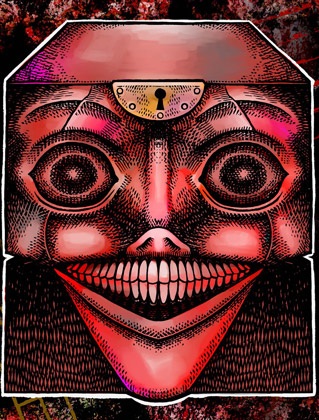 こわいやさん Raw Free